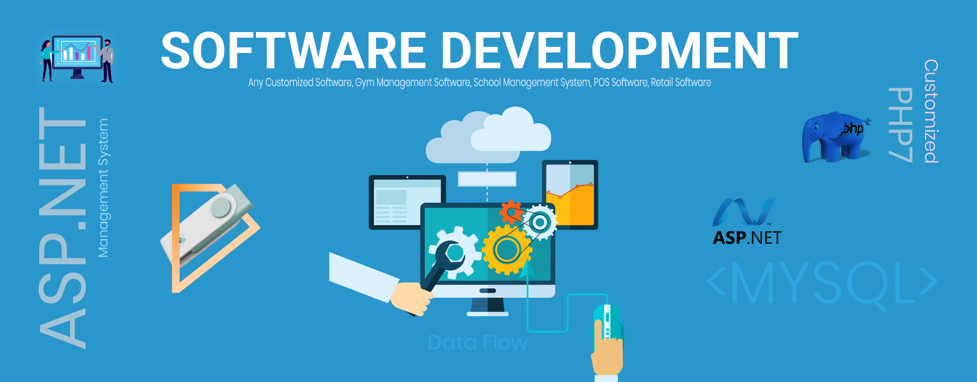 software development in Darjeeling