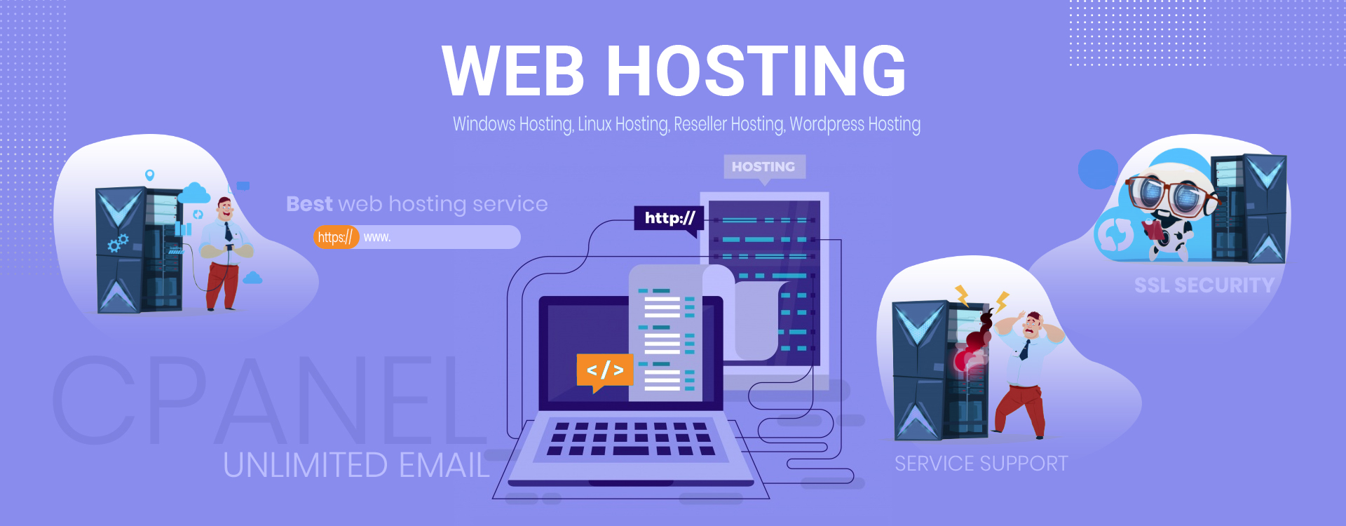 website hosting in Darjeeling