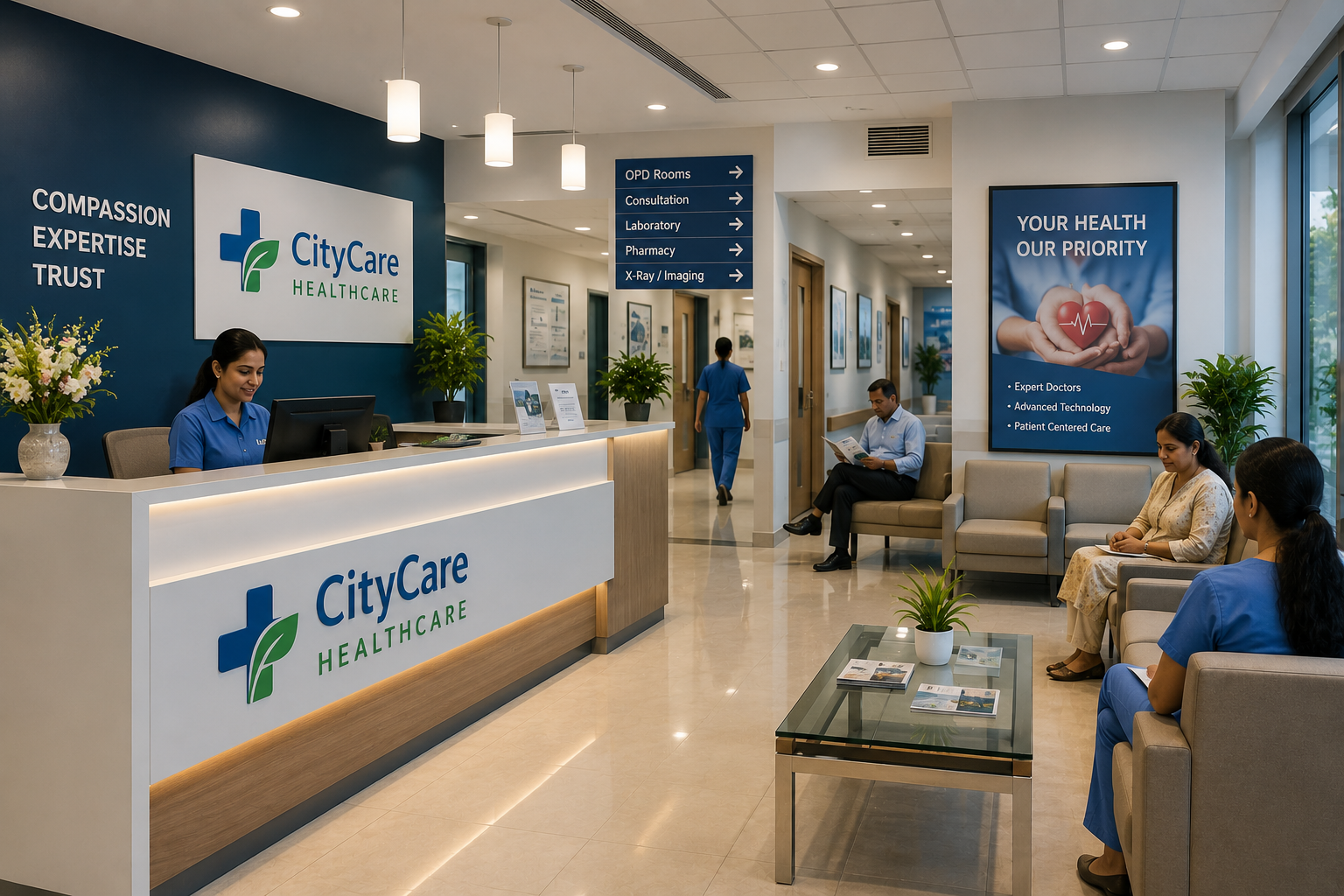 Healthcare Businesses