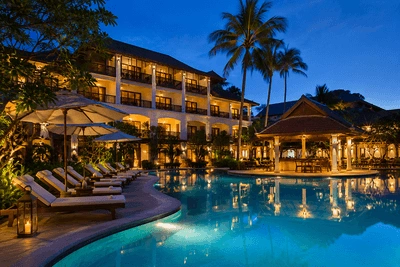 Hotels and Resorts Website Design