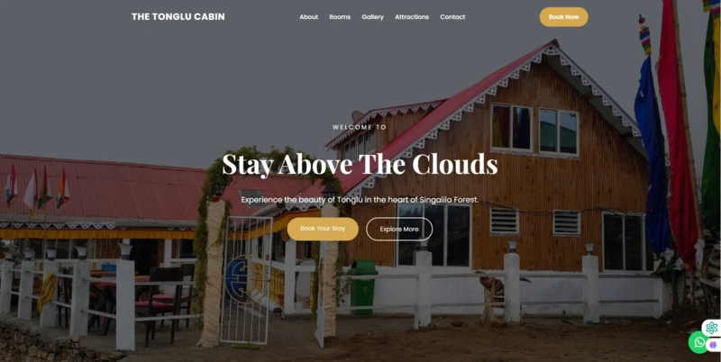 The Tonglu Cabin