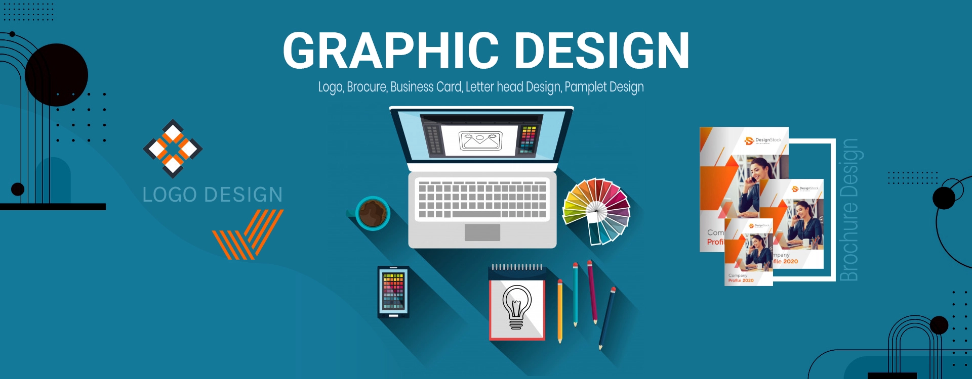 graphic design in Darjeeling